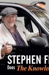 Stephen Fry - Stephen Fry Does "The Knowledge"