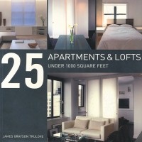 James Grayson Trulove - 25 Apartments & Lofts Under 1000 Square Feet