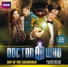 Steve Lyons - Doctor Who: Day of the Cockroach