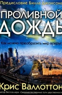 Крис Валлоттон - Проливной дождь. Как можно преобразить мир вокруг