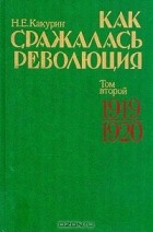 Н. Е. Какурин - Как сражалась революция. В двух томах. Том 2. 1919-1920