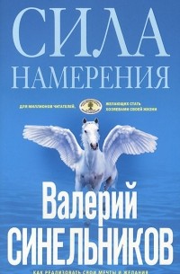 Валерий Синельников - Сила намерения. Как реализовать свои мечты и желания