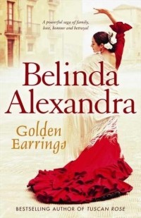 Belinda Alexandra - Golden Earrings
