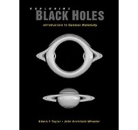  - Exploring Black Holes: Introduction to General Relativity