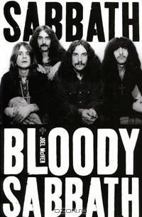 Joel McIver - Sabbath Bloody Sabbath