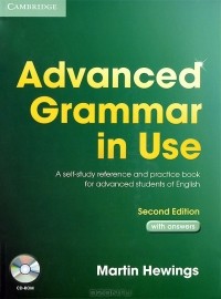 Martin Hewings - Advanced Grammar in Use (+ CD-ROM)