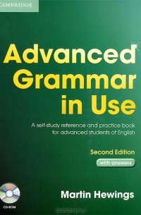 Martin Hewings - Advanced Grammar in Use (+ CD-ROM)