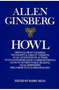 Allen Ginsberg - Howl