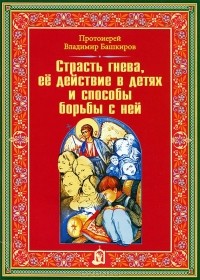 Протоиерей Владимир Башкиров - Страсть гнева, ее действие в детях и способы борьбы с ней