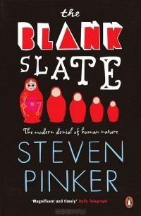 Steven Pinker - The Blank Slate