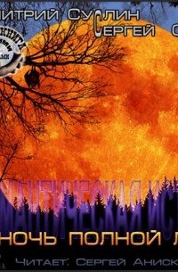 В ночь полной луны (аудиокнига mp3)