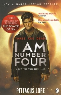 Pittacus Lore - I am Number Four