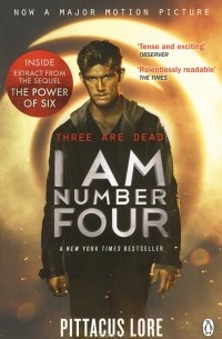Pittacus Lore - I am Number Four