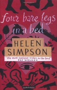 Хелен Симпсон - Four Bare Legs in a Bed