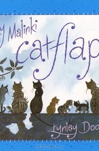 Lynley Dodd - Slinky Malinki Catflaps