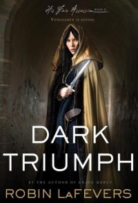 R.L. LaFevers - Dark Triumph