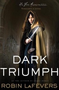 R.L. LaFevers - Dark Triumph