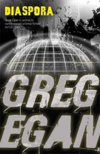 Greg Egan - Diaspora