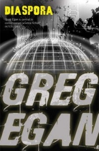 Greg Egan - Diaspora