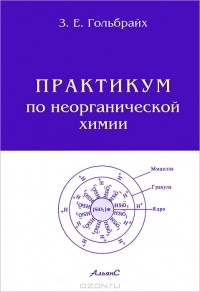 Зиновий Гольбрайх - Практикум по неорганической химии