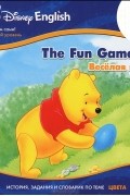Веселая игра / The Fun Game (+ CD). История, задания и словарик по теме "Цвета"