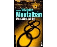 Manuel Vázquez-Montalbán - Sabotaje Olimpico