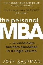 Josh Kaufman - The Personal MBA