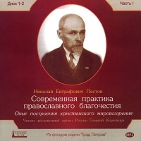Н. Е. Пестов - Современная практика православного благочестия. Часть 1 (аудиокнига MP3 на 2 CD)