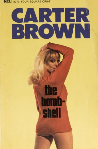 Carter Brown - The Bombshell