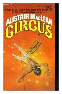 Alistair MacLean - Circus