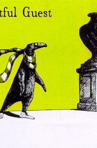 Edward Gorey - The Doubtful Guest