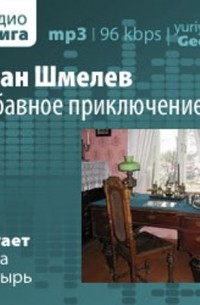 Иван Шмелев - Забавное приключение (аудиокнига mp3)