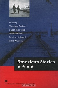 О. Генри  - American Stories (сборник)