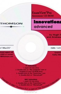 Hugh Dellar, Andrew Walkley - Innovations Advanced (аудиокнига CD)