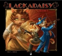 Tracy J. Butler - Lackadaisy. Volume 1