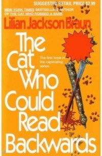 Lilian Jackson Braun - The Cat Who Could Read Backwards