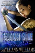 Gayle Ann Williams - Tsunami Blue