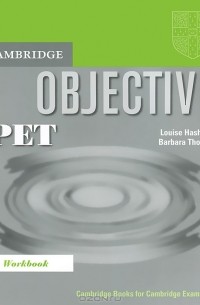  - Objective PET: Workbook