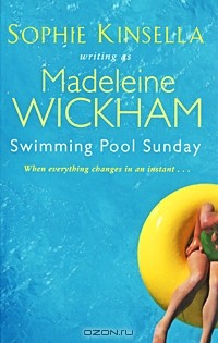 Madeleine Wickham - Swimming Pool Sunday