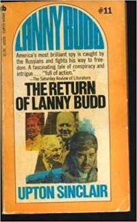 Upton Sinclair - The Return of Lanny Budd