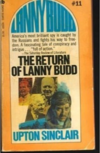 Upton Sinclair - The Return of Lanny Budd