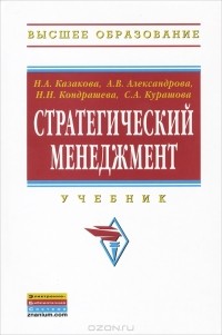  - Стратегический менеджмент