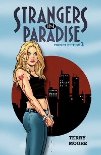 Terry Moore - Strangers In Paradise Pocket Book 1