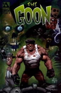 Эрик Пауэлл - The Goon