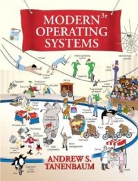 Andrew S. Tanenbaum - Modern Operating Systems