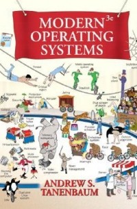 Andrew S. Tanenbaum - Modern Operating Systems
