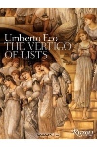 Umberto Eco - Vertigo of Lists