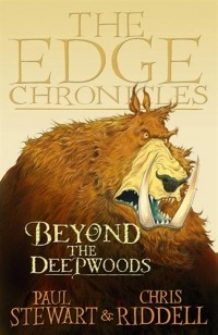 Paul Stewart, Chris Riddell - The Edge Chronicles: The Twig Saga 2. Beyond the Deepwoods