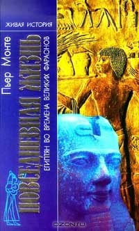 Пьер Монте - Повседневная жизнь египтян во времена великих фараонов