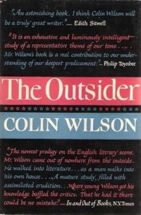 Colin Henry Wilson - The Outsider